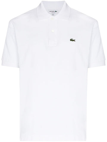 Lacoste polo white