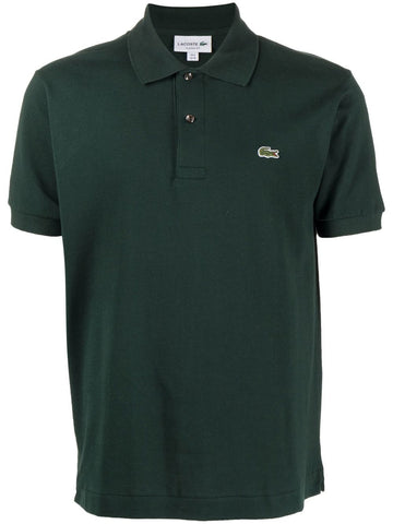 Lacoste polo green