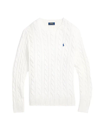 Ralph lauren cable knit sweater